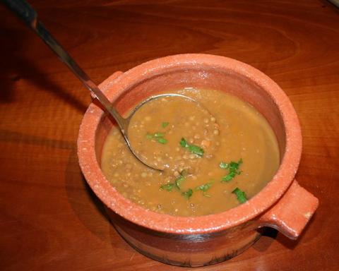 Italian Lentil Soup