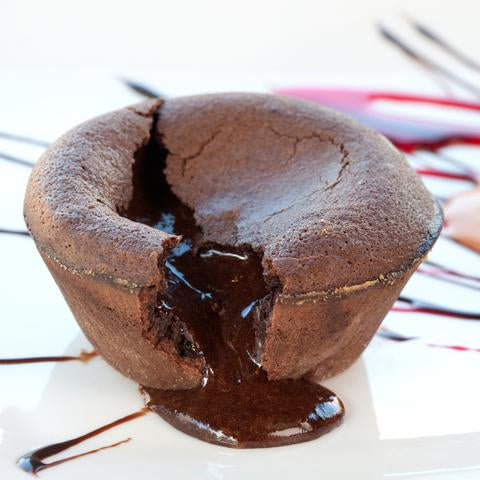 Moelleux au chocolat