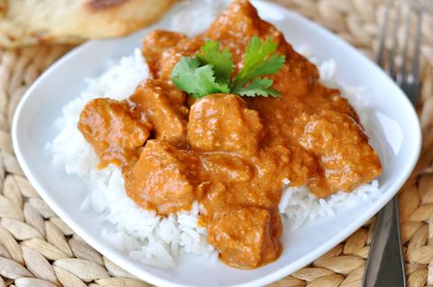 Butter Chicken