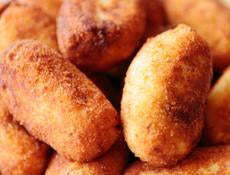 Croquetas de Pollo