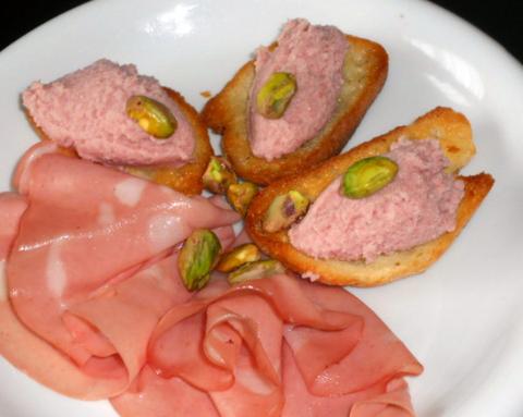 Bologna Mousse