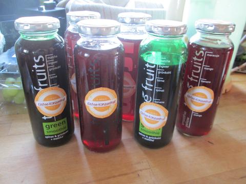 Ice Tea Concentrate