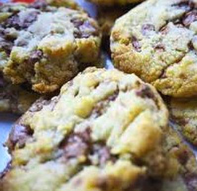 Lunch Box Biscuits
