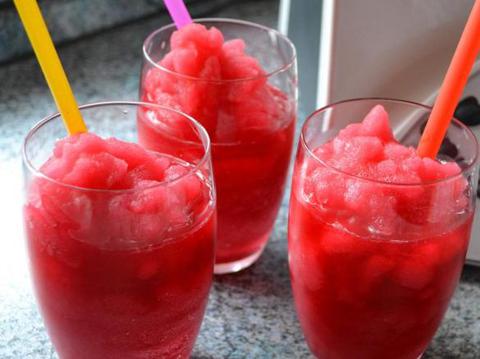 Slusheis - total lecker !!!