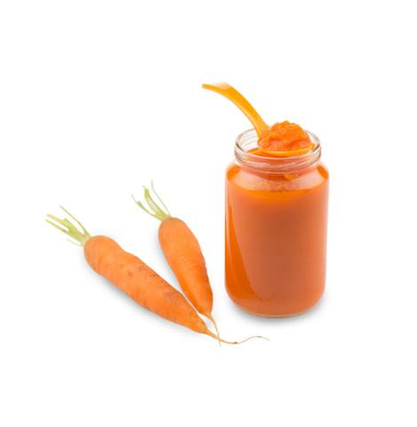 Carrot Purée