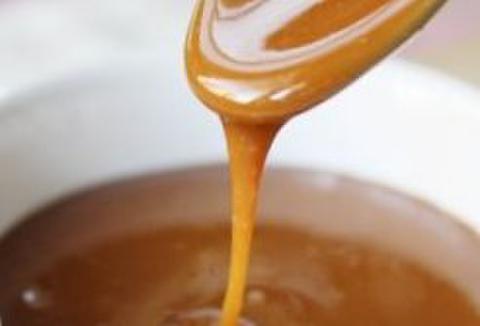Salted Caramel Sauce