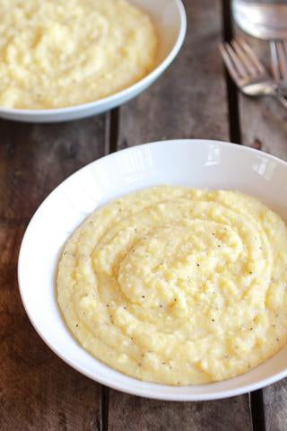 Creamy Polenta