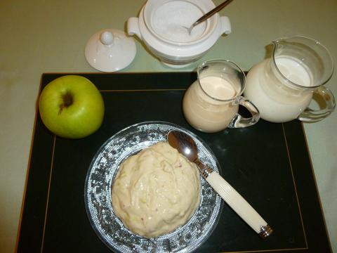 Green Apple-Halloween Ice Cream