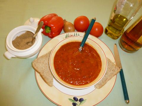 Red-Pepper-Chili-Tomato Relish