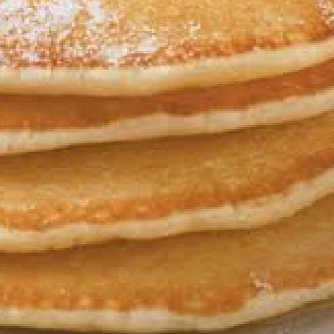 Buttermilk Pancakes