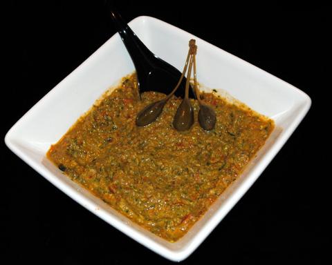 Aeolian Pesto