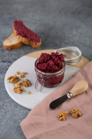 Beetroot Pesto