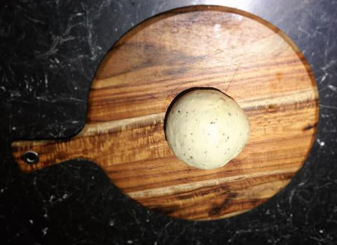 Herb Pizza Dough Base