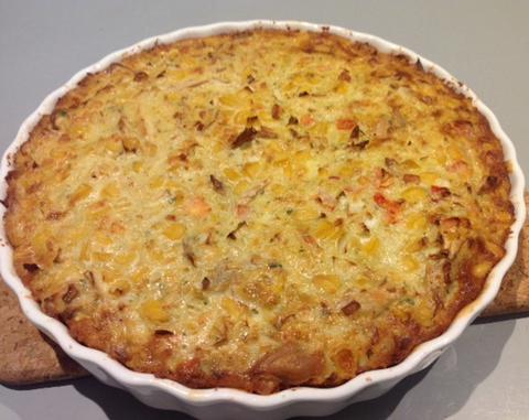 Magic Quiche