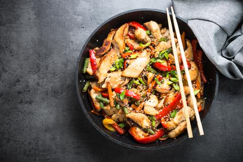 CHICKEN CHAPSUI