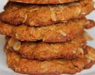 Anzac Biscuits