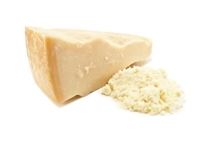 Parmesan rapé
