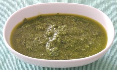 Salsa pesto