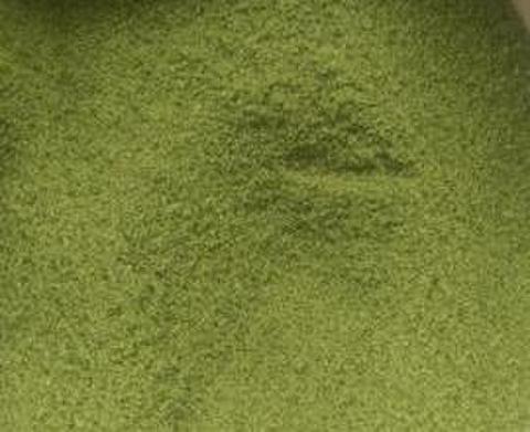 Wild garlic salt