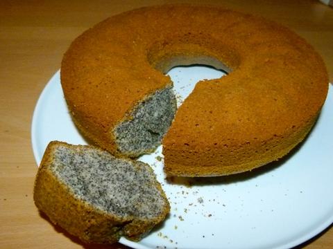 Schneller Mohnkuchen