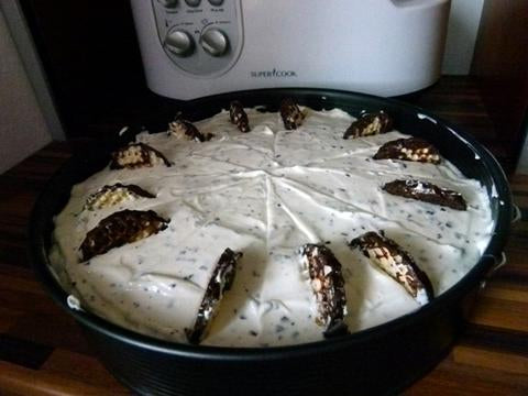 Mohrenkopftorte