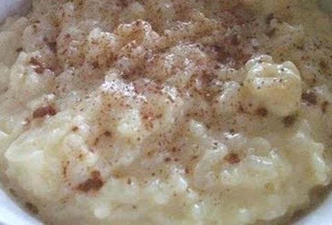 Creamed Rice