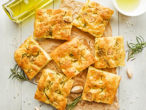 OLIVES FOCACCIA