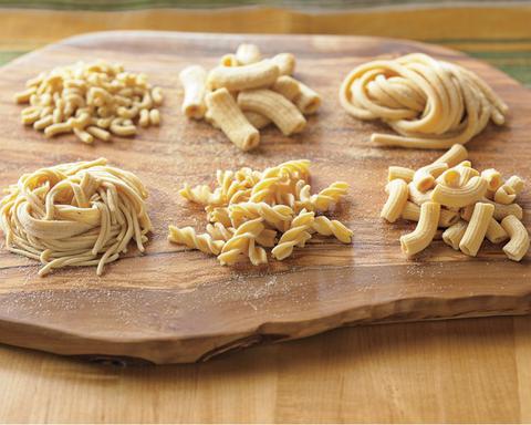 Fresh pasta