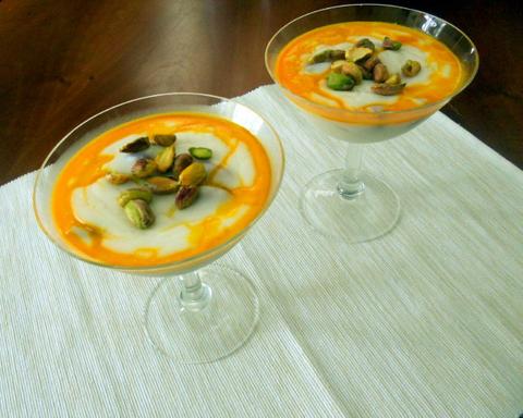 Persian Rice Pudding