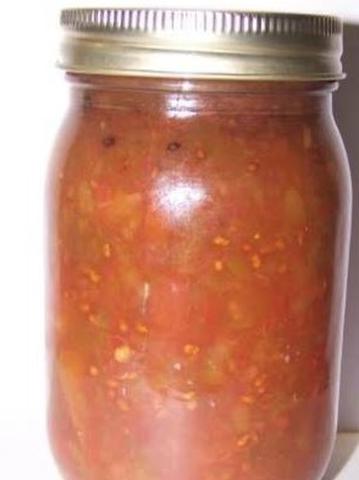 Tomato Relish
