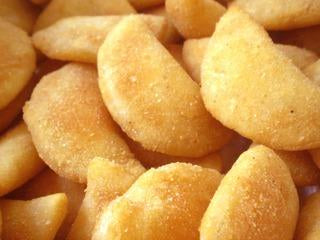 Rissóis de Atum