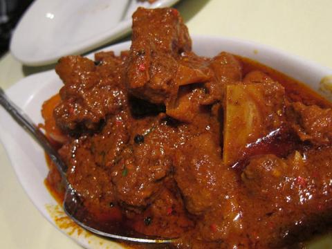 Mutton Rendang