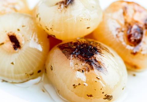 Sweet and Sour Onions