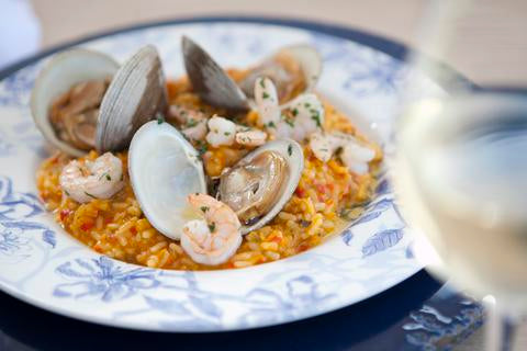 VALENCIAN RICE