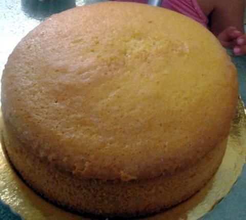 Maria's Carrot Dessert