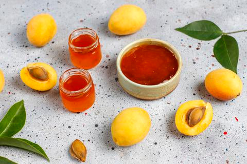 APRICOT JAM