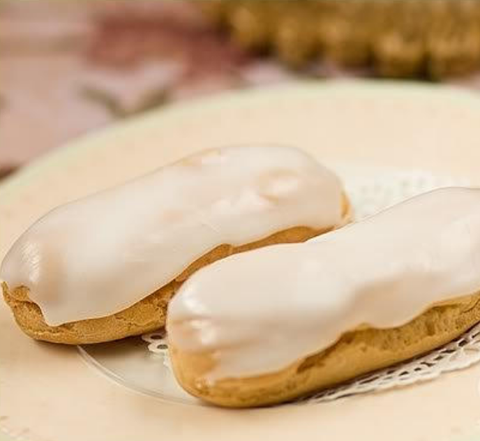 GLACAGE DES ECLAIRS