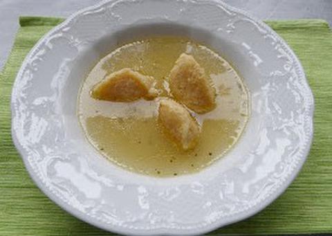 Semolina dumplings