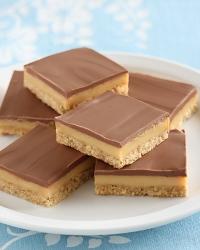Traditional  Caramel  Slice