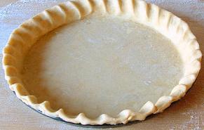 Shortcake pastry