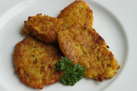 Vegetable Patties