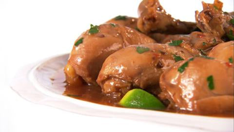 Chicken Adobo
