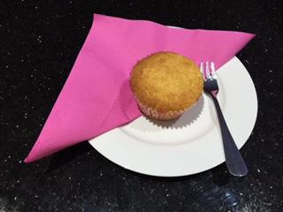 30 Second orange cake  BA