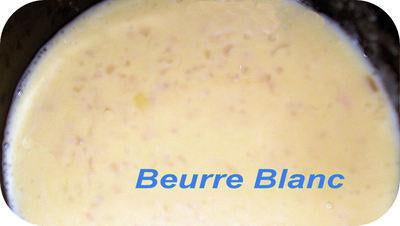 Beurre Blanc