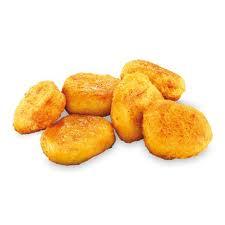 nuggets de poisson