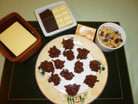 Schoko-Crossies