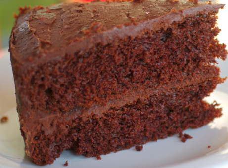 Devils Food Cake