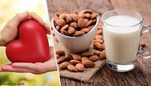 ALMOND MILK