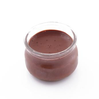 Crème au chocolat de Corinne