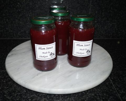Plum Sauce